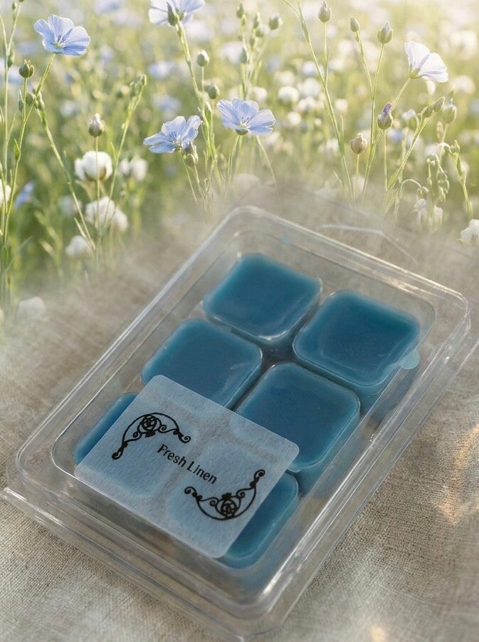 Fresh Linen Wax Melts