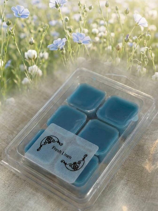 Fresh Linen Wax Melts