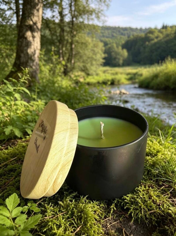 Buzz off Citronella candle