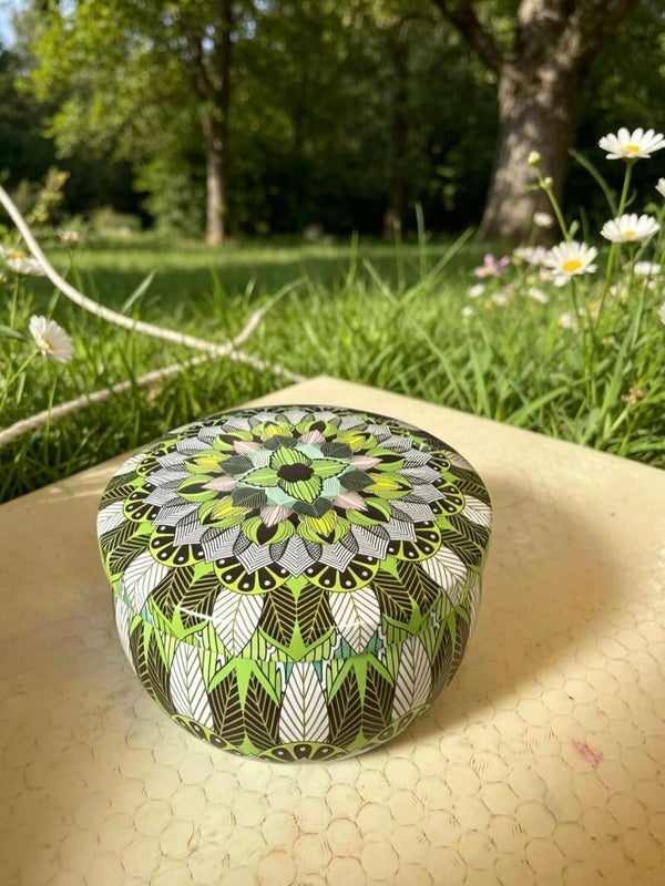 Jasmine candle