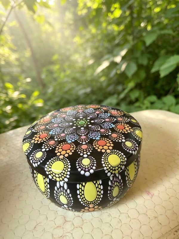 Jasmine candle