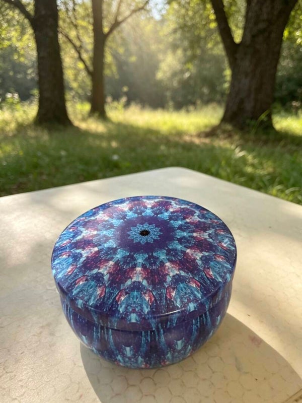 Jasmine candle