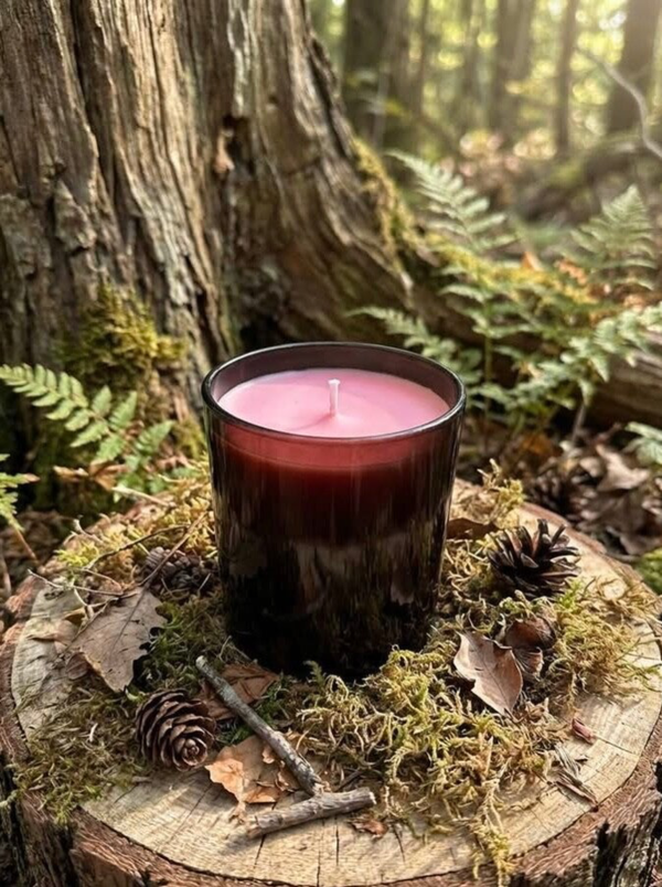 Large Candle