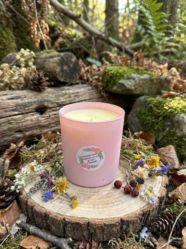 Large Candle