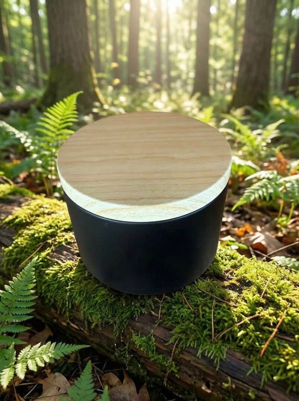 Medium sea breeze candle