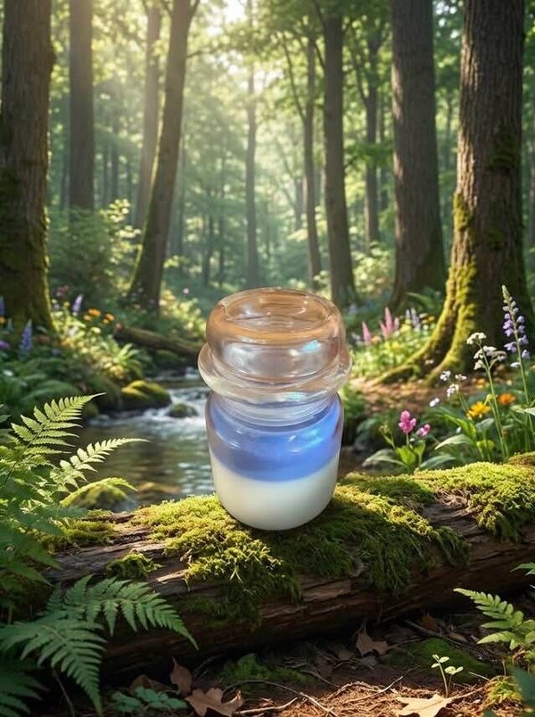 Sea Breeze small candle