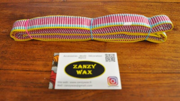 5,40 m de Biais 2 cm