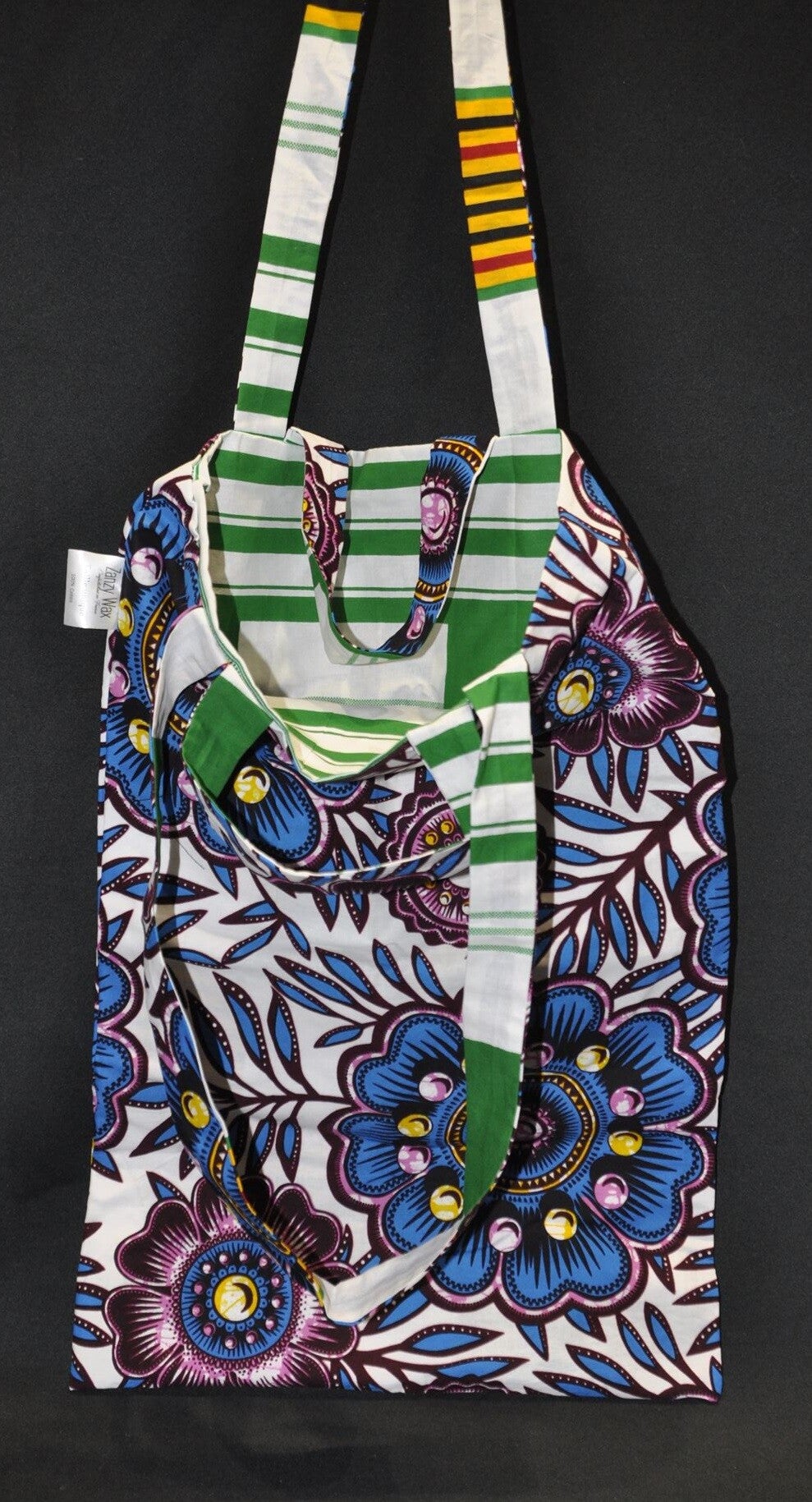 Tote Bag Réversible