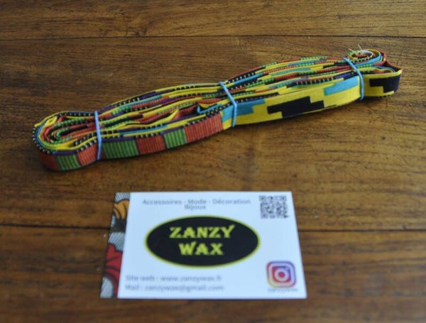 5,40 m de Biais 1 cm