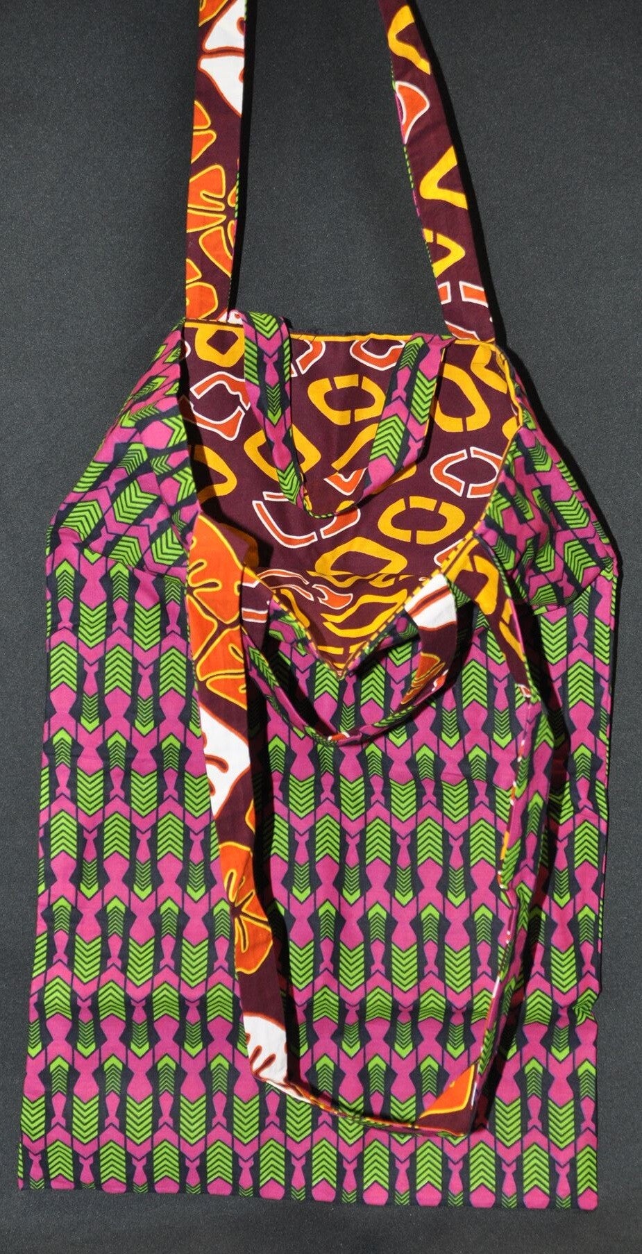 Tote Bag Réversible