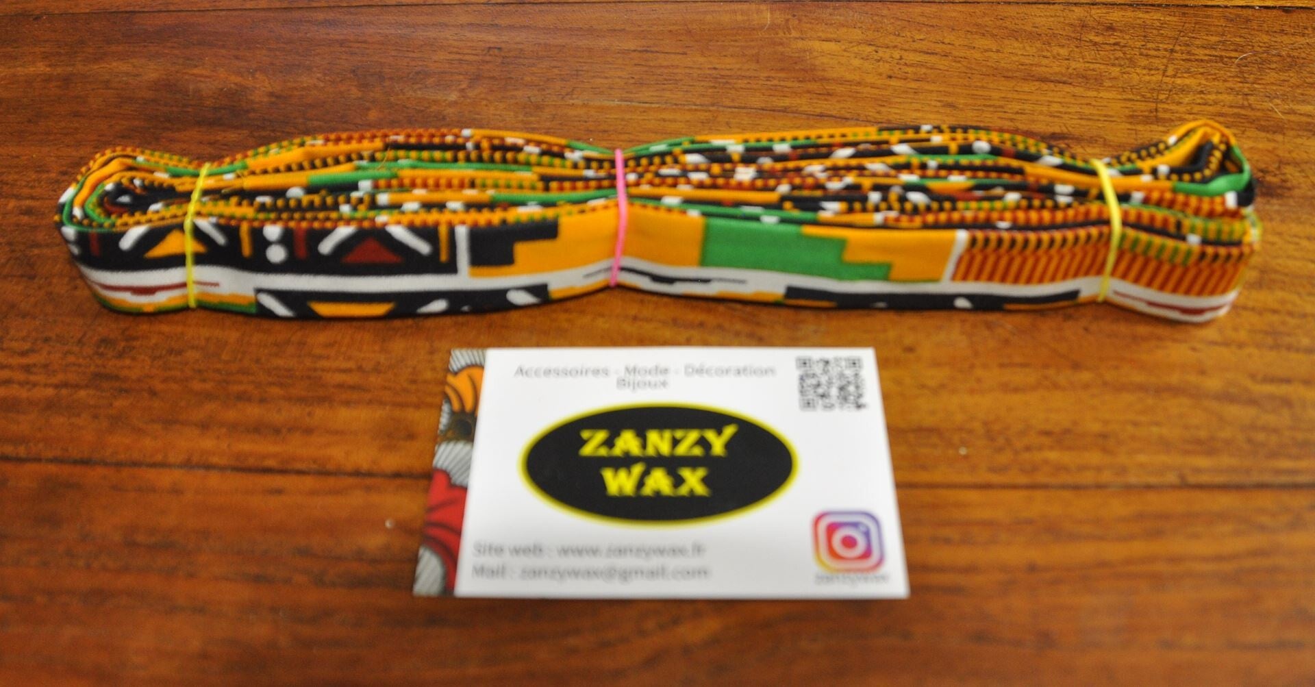 5,40 m de Biais 2 cm