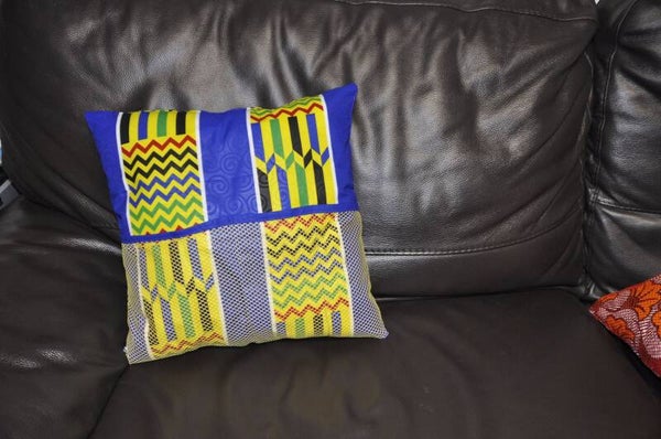 Housse de coussin à télécommande TV