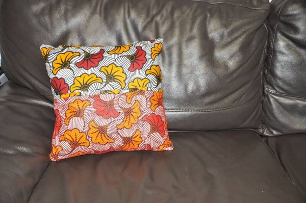 Housse de coussin à télécommande TV