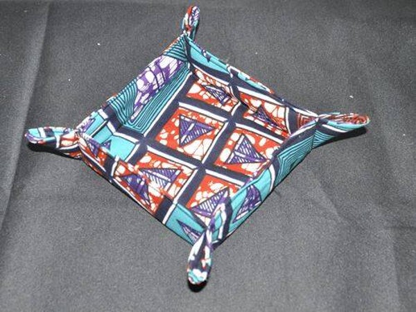 Petit panier 12 x 12 cm