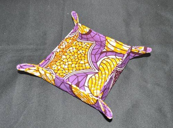 Petit panier 12 x 12 cm