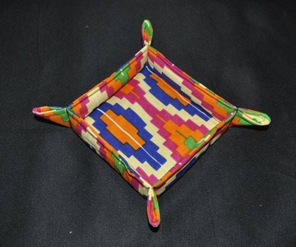 Petit panier 12 x 12 cm