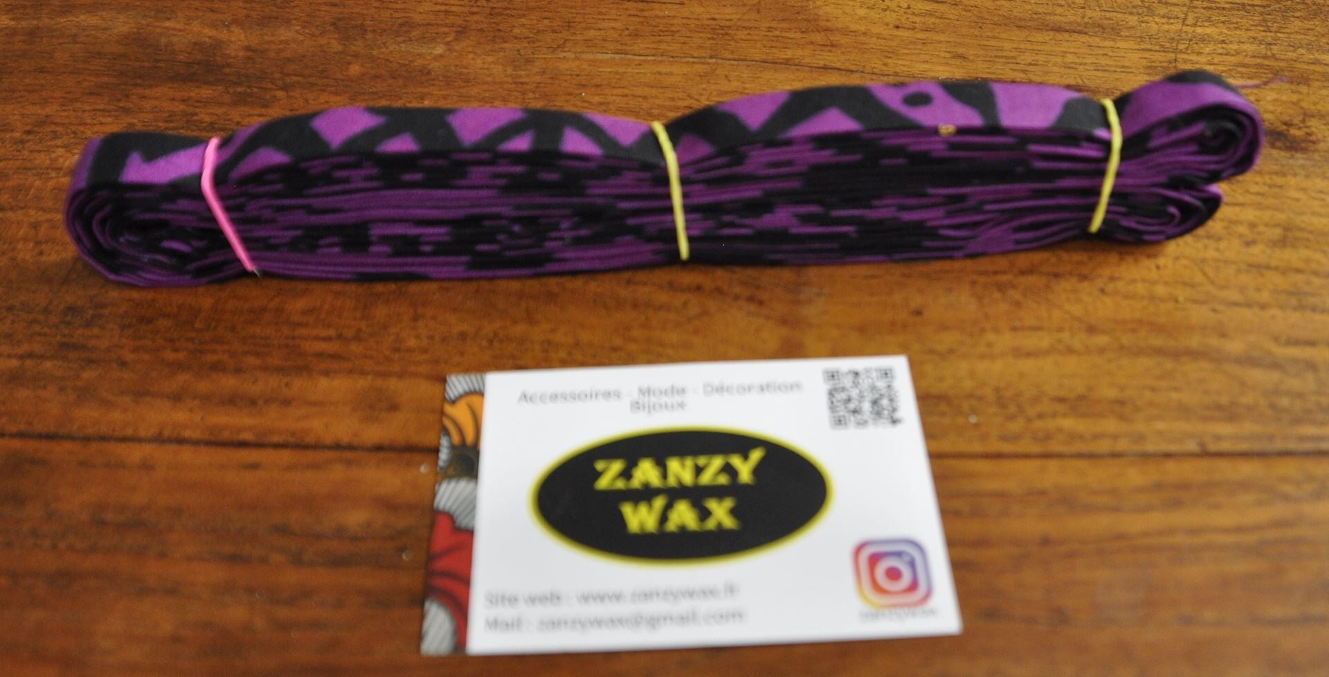 5,40 m de Biais 1 cm