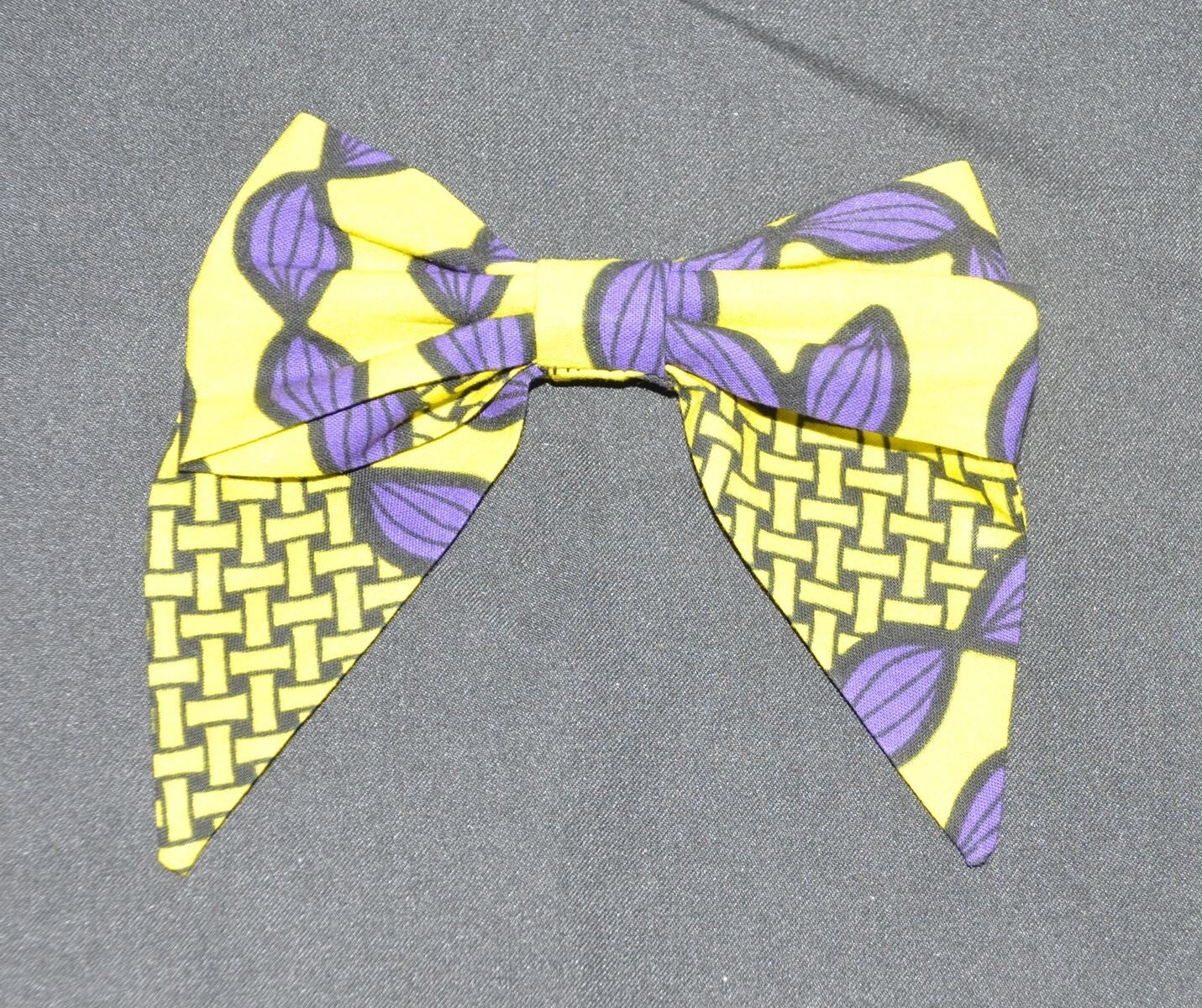 Barrettes avec Nœud