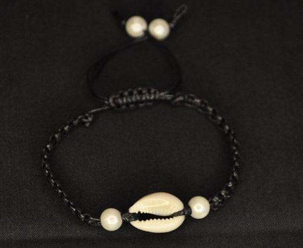 Bracelet cauri