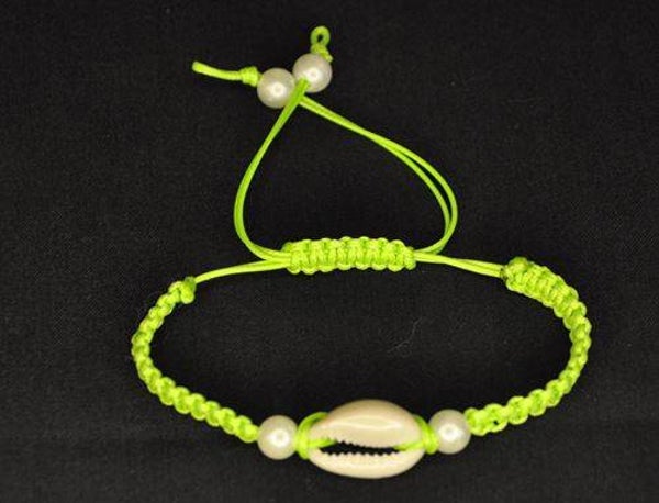 Bracelet cauri