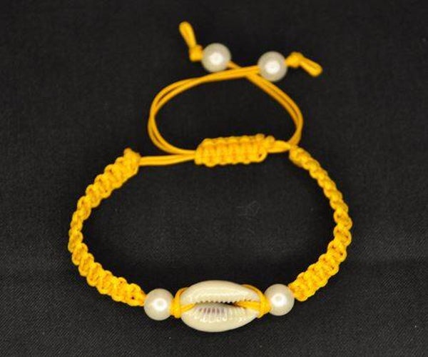 Bracelet Cauri
