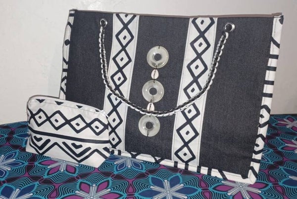 Sac à main "MARIE" XL