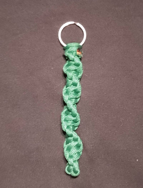Porte-clefs para corde