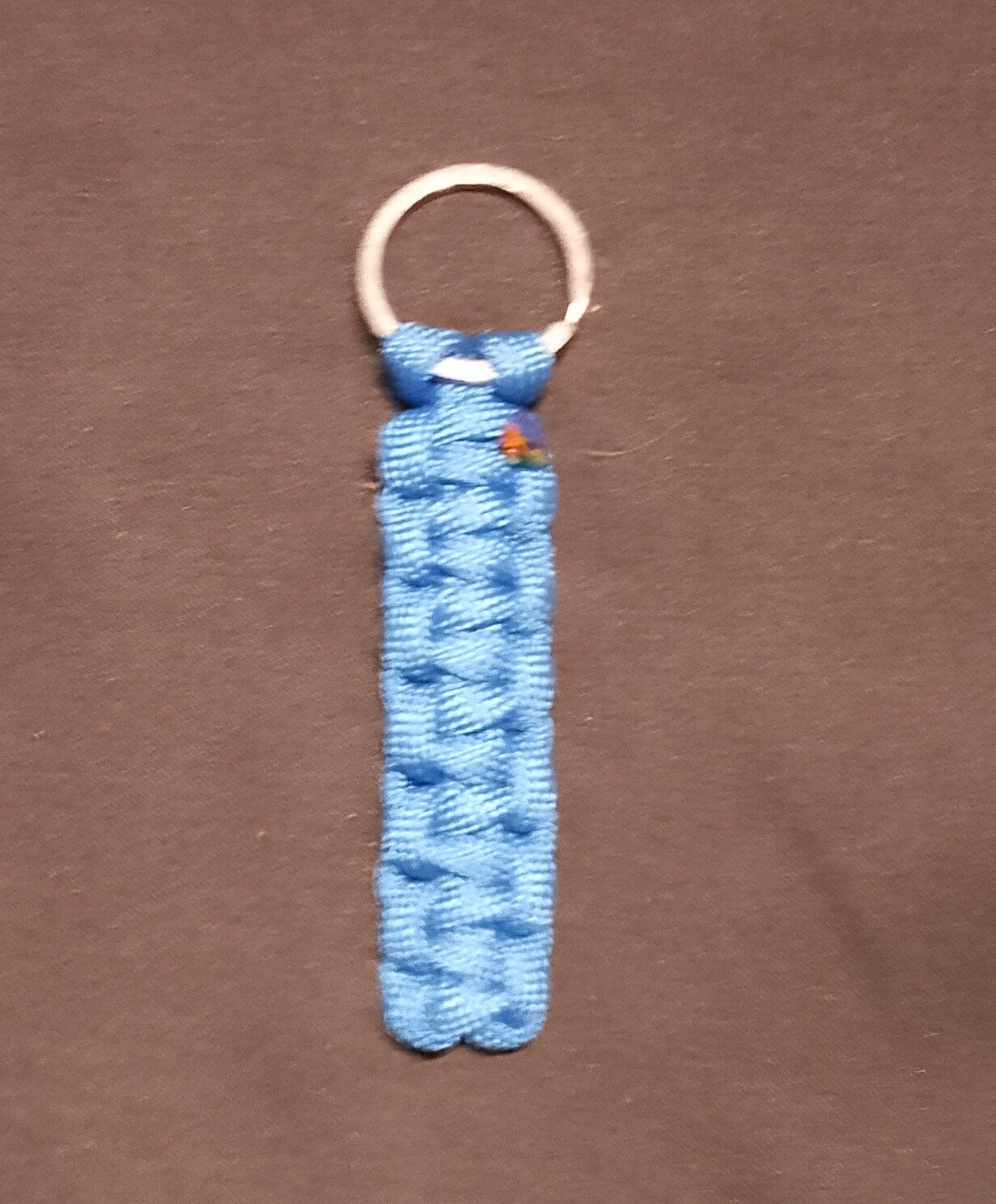 Porte-clefs para corde