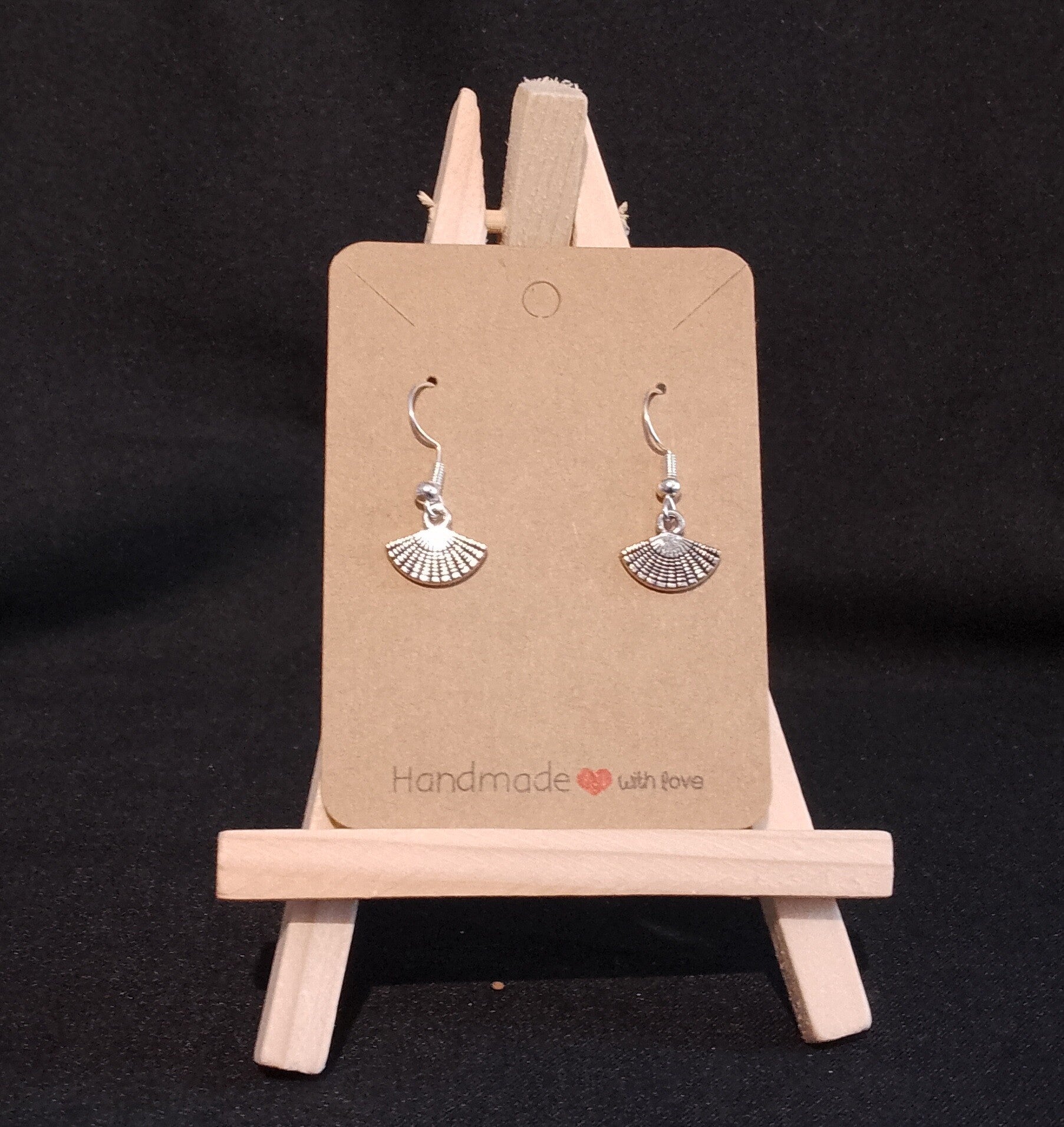 Boucles d'oreilles "Objets"