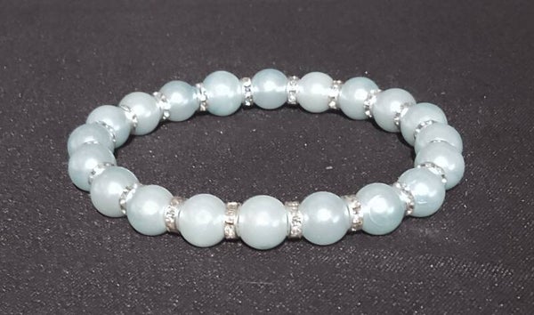 Bracelet en perles 7 mm