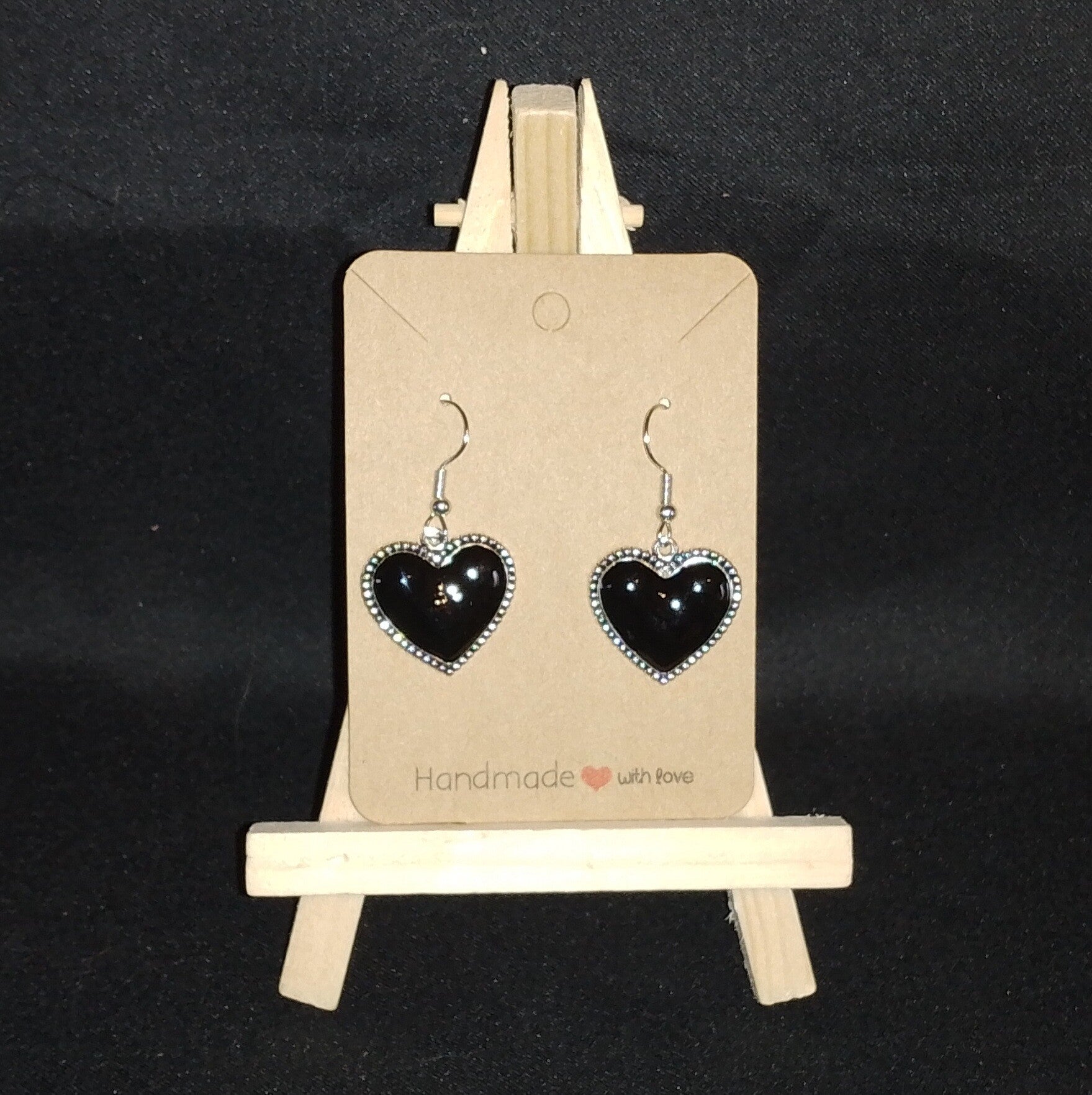 Boucles d'oreilles "Objets"