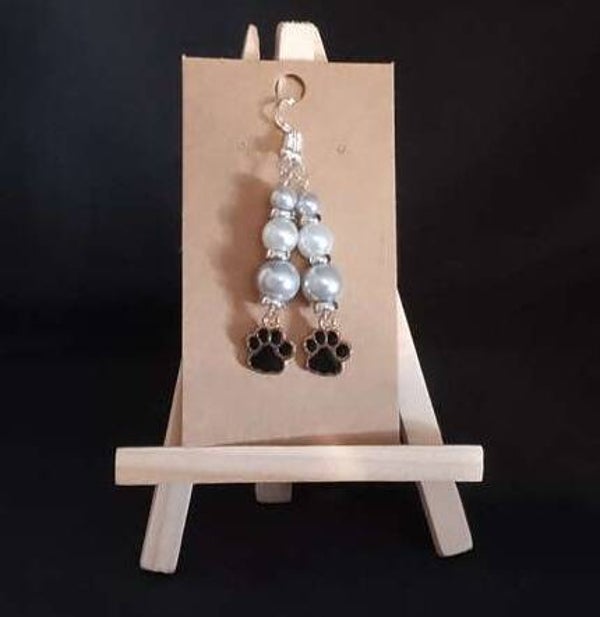 Boucles d'oreilles pendantes