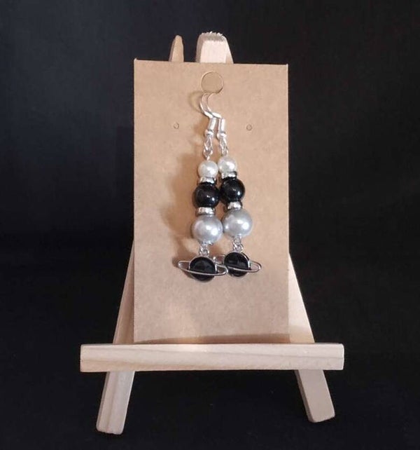 Boucles d'oreilles pendantes