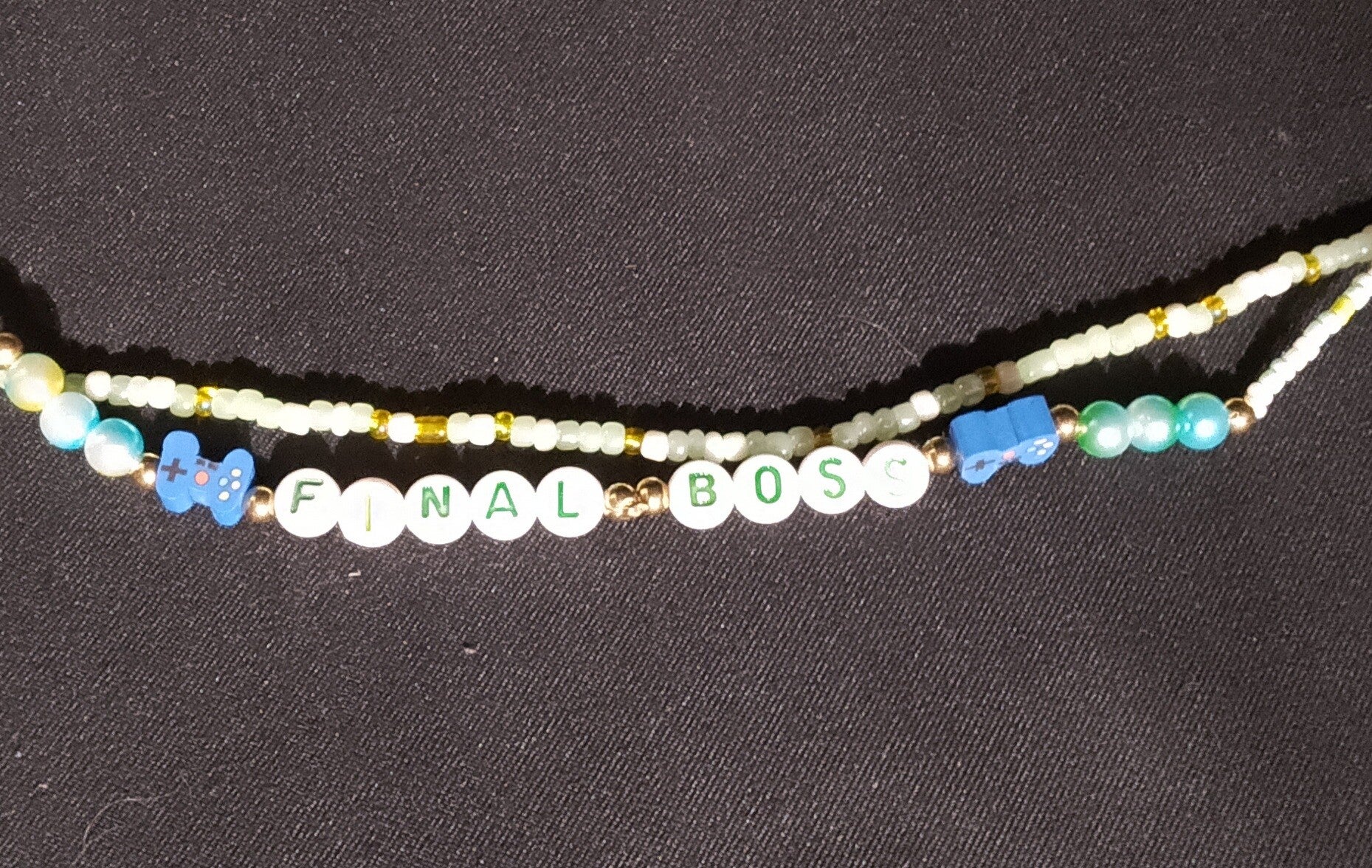 2 chaines de Taille Explicite