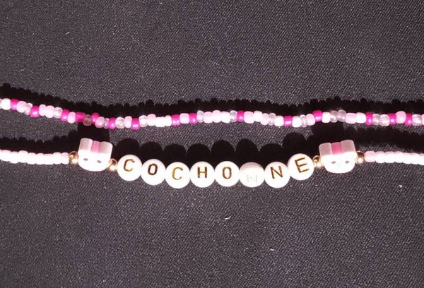 2 chaines de Taille Explicite