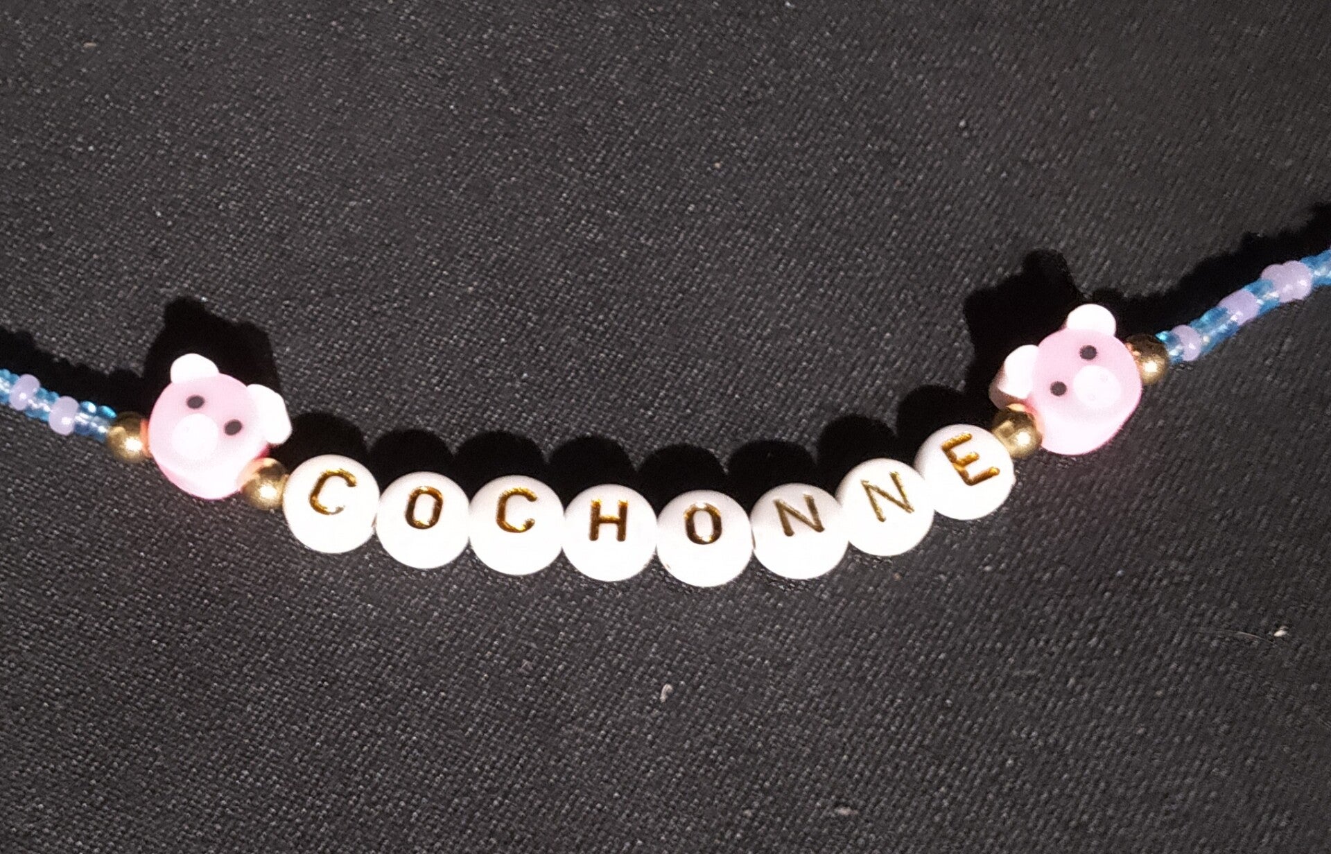 Chaine de Taille Explicite