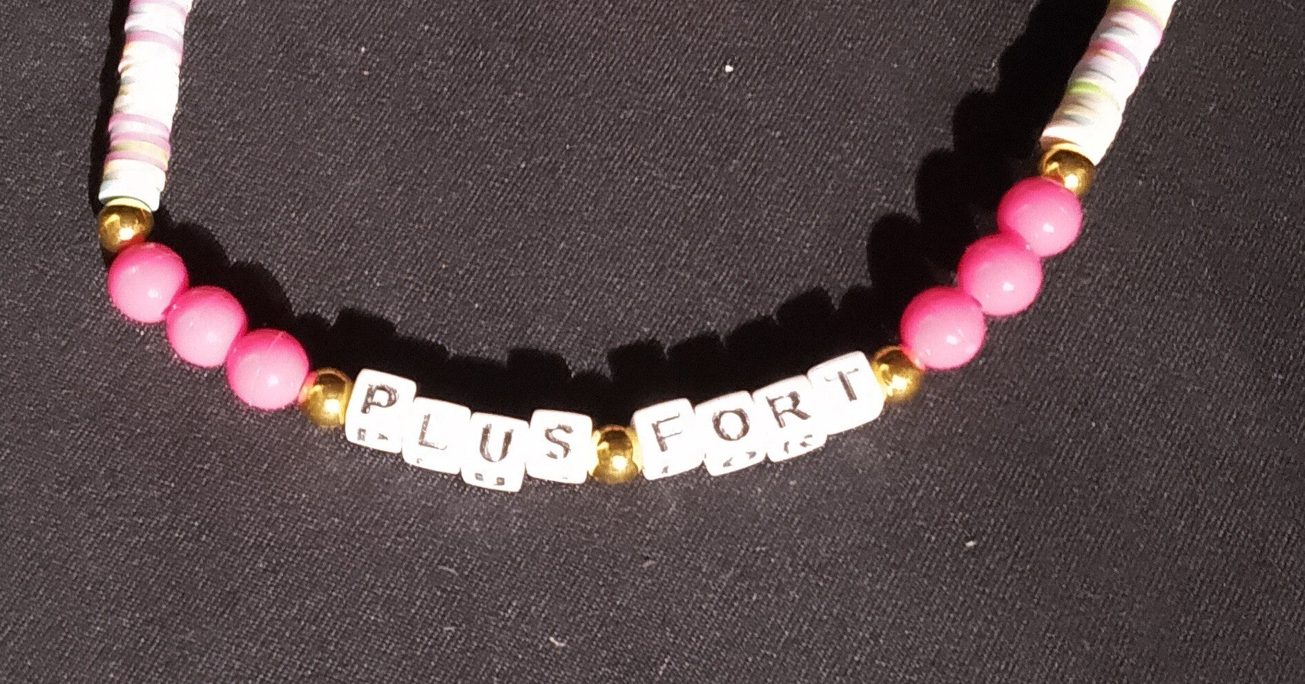 Chaine de Taille Explicite