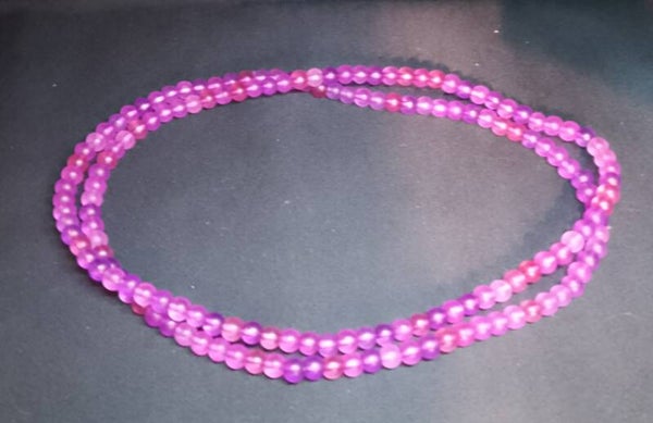 Chaine de Taille moyennes perles