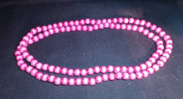 Chaine de Taille moyennes perles