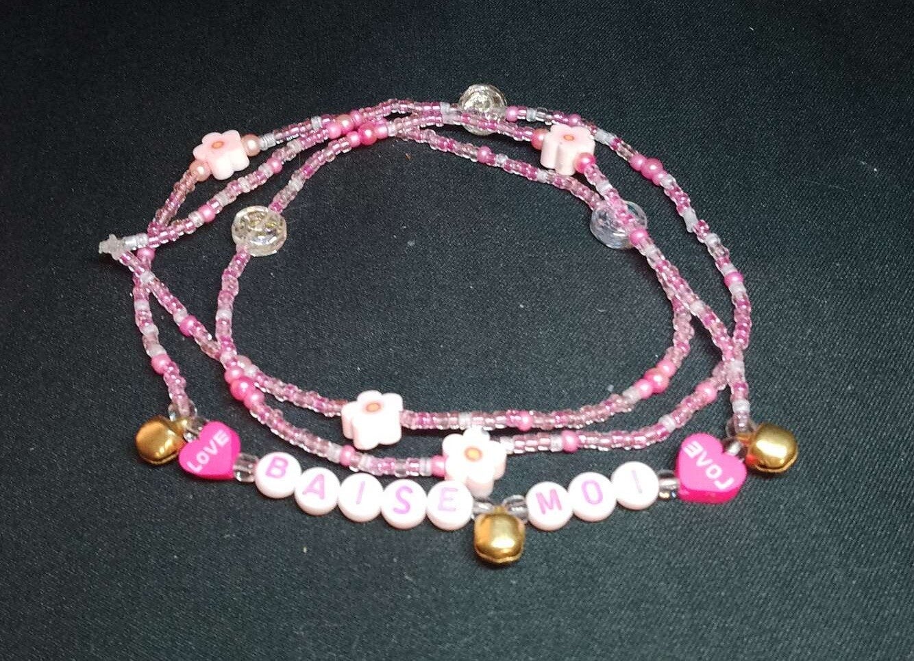 Chaine de Taille Explicite