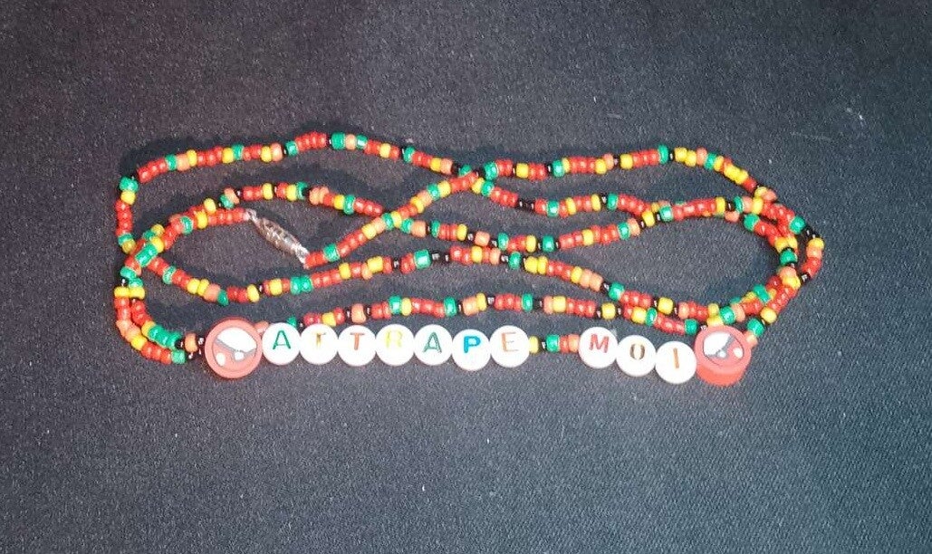 Chaine de Taille Explicite