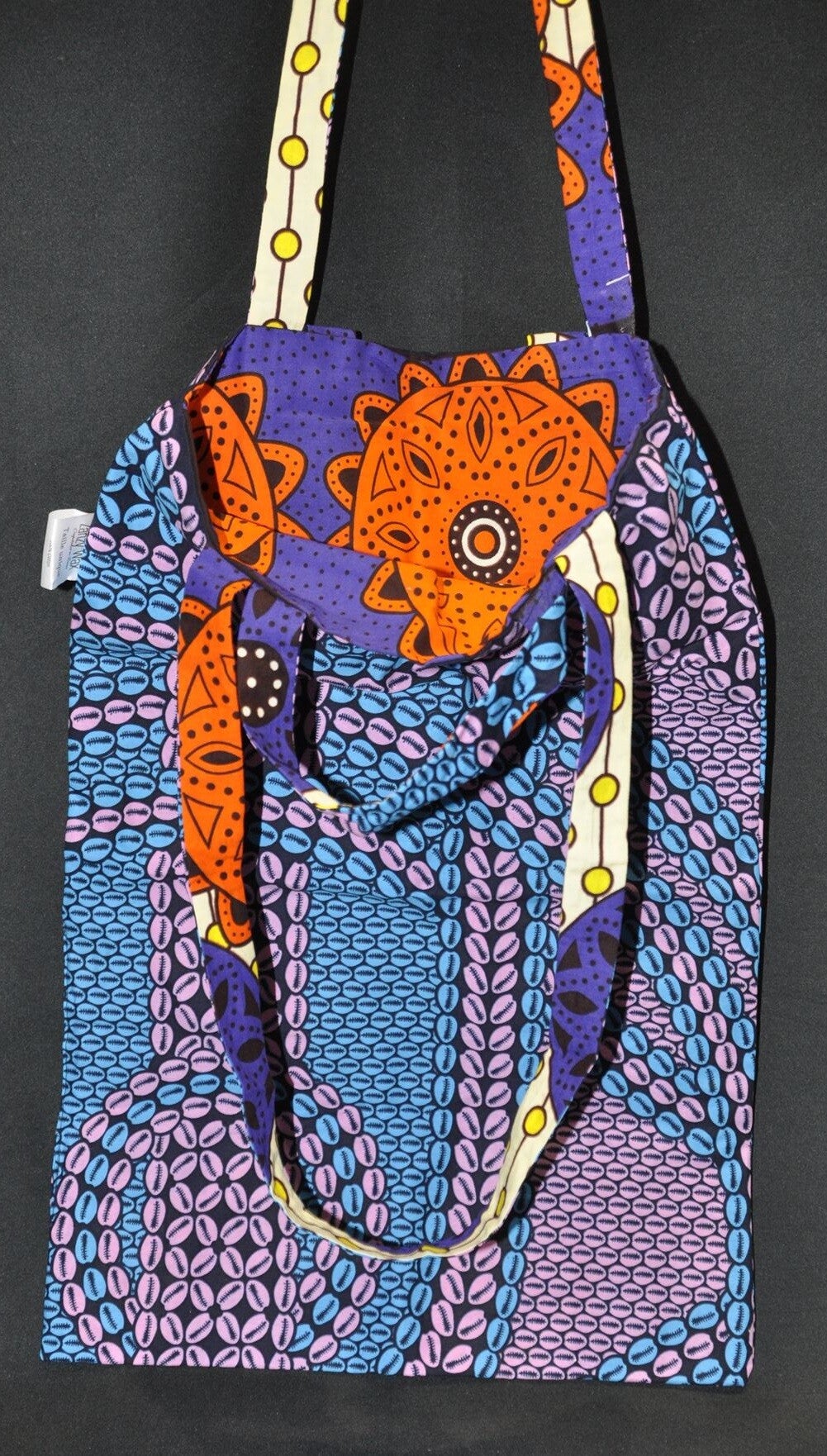 Tote Bag Réversible