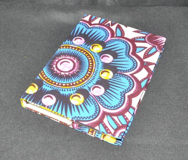 Couvre-bloc A5 en wax réversible