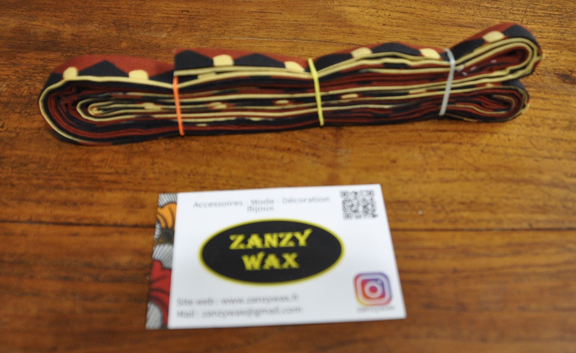 5,40 m de Biais 1 cm