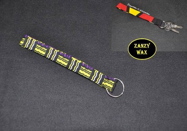 Porte clefs ''dragonne''