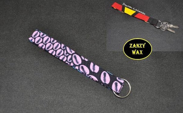 Porte clefs ''dragonne''