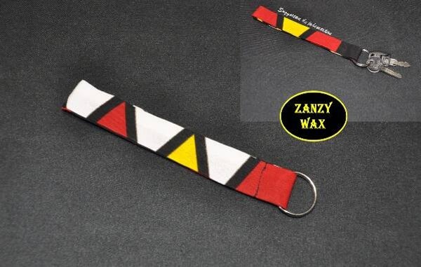 Porte clefs ''dragonne''