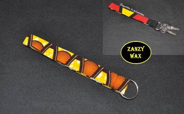 Porte clefs ''dragonne''