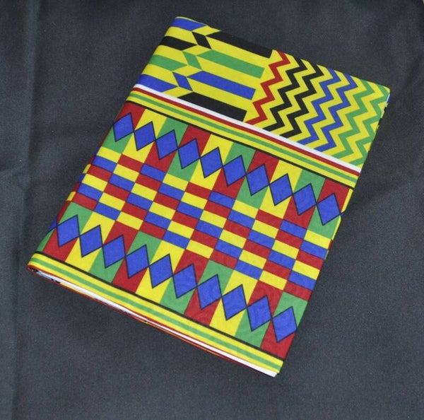 Couvre-cahier spirales