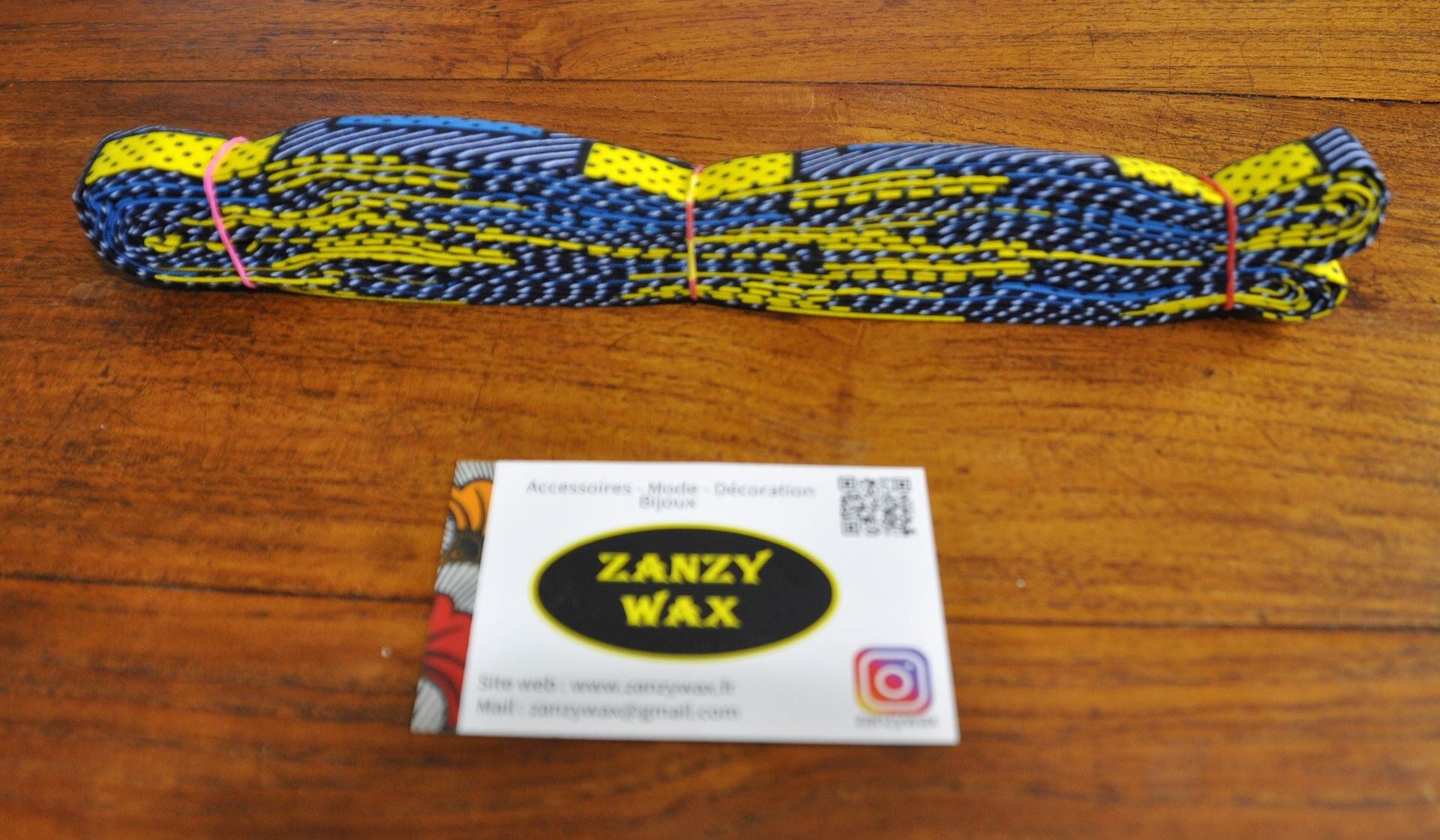 5,40 m de Biais 1.5 cm